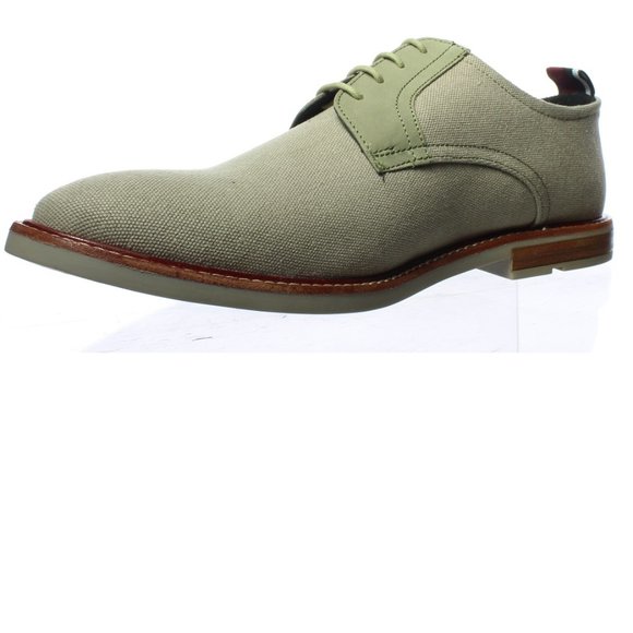 Ben Sherman Mens Birk PlainToe Oxford Dress Shoes